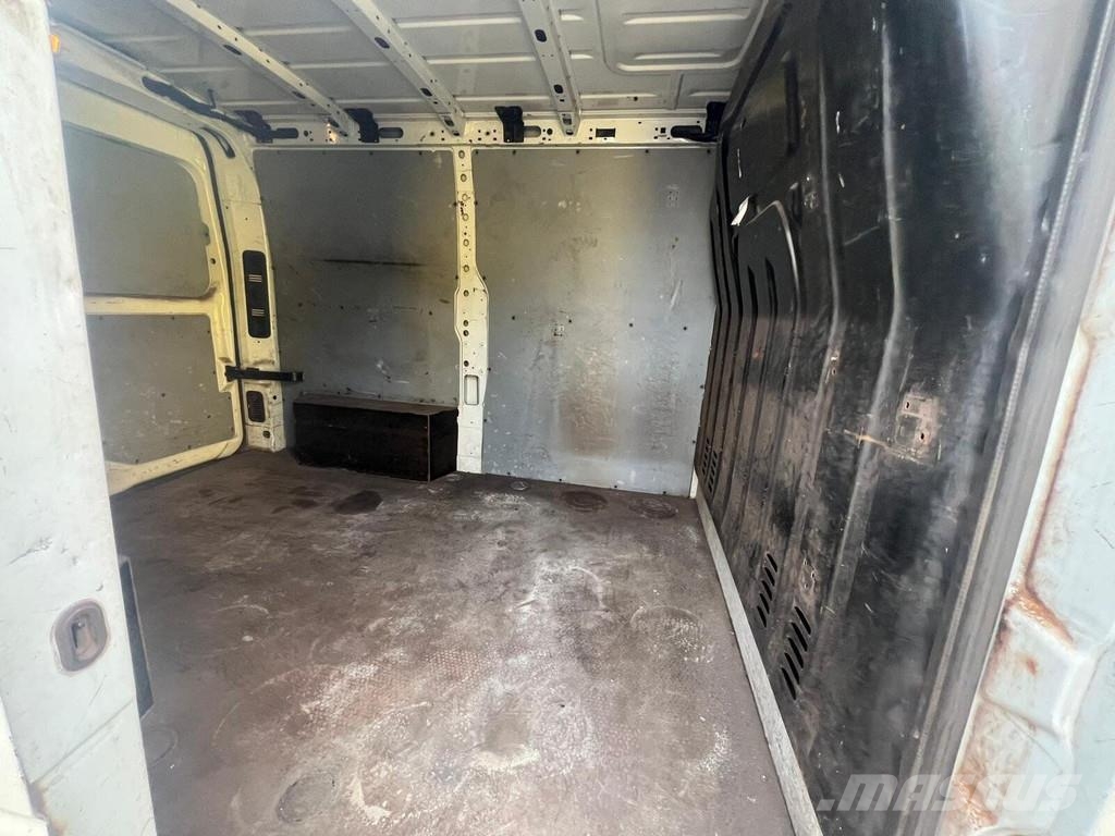 Renault Master / Kastenwagen Corpo da caixa