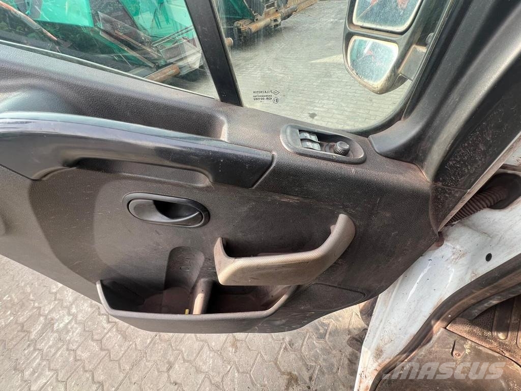 Renault Master / Kastenwagen Corpo da caixa