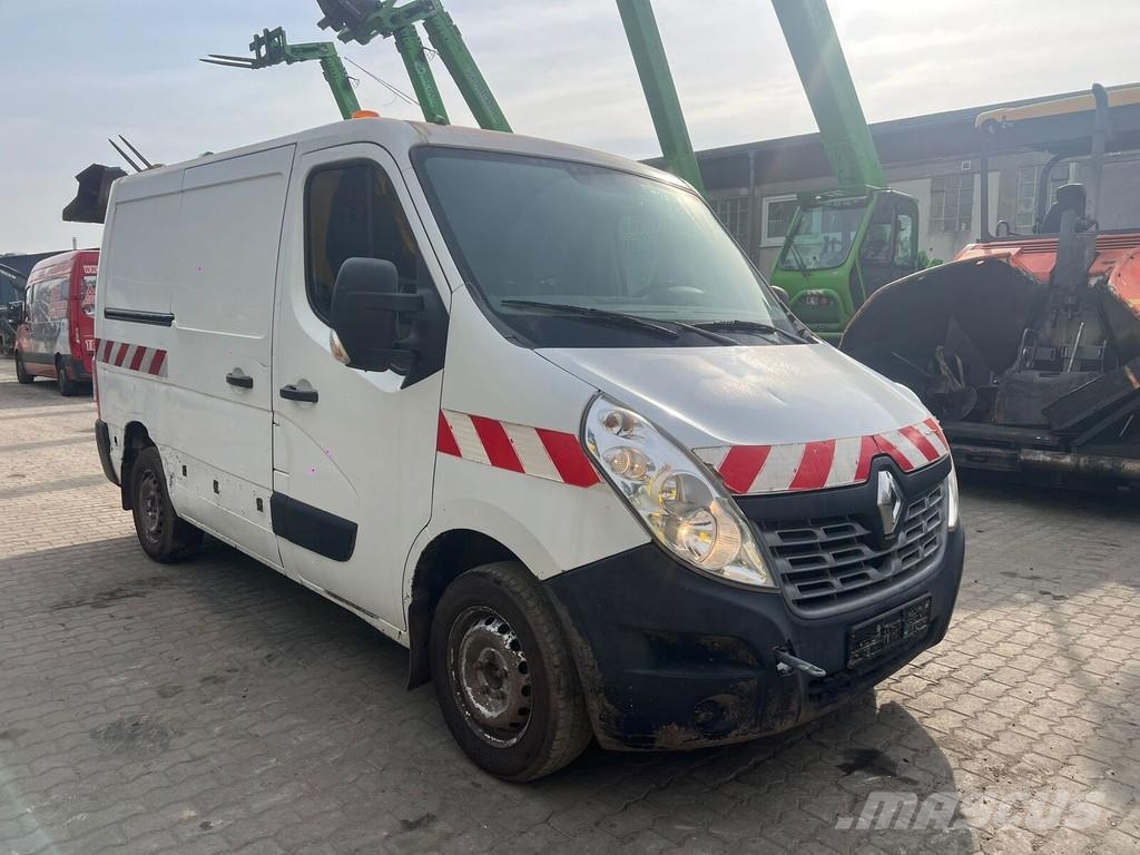 Renault Master / Kastenwagen Corpo da caixa