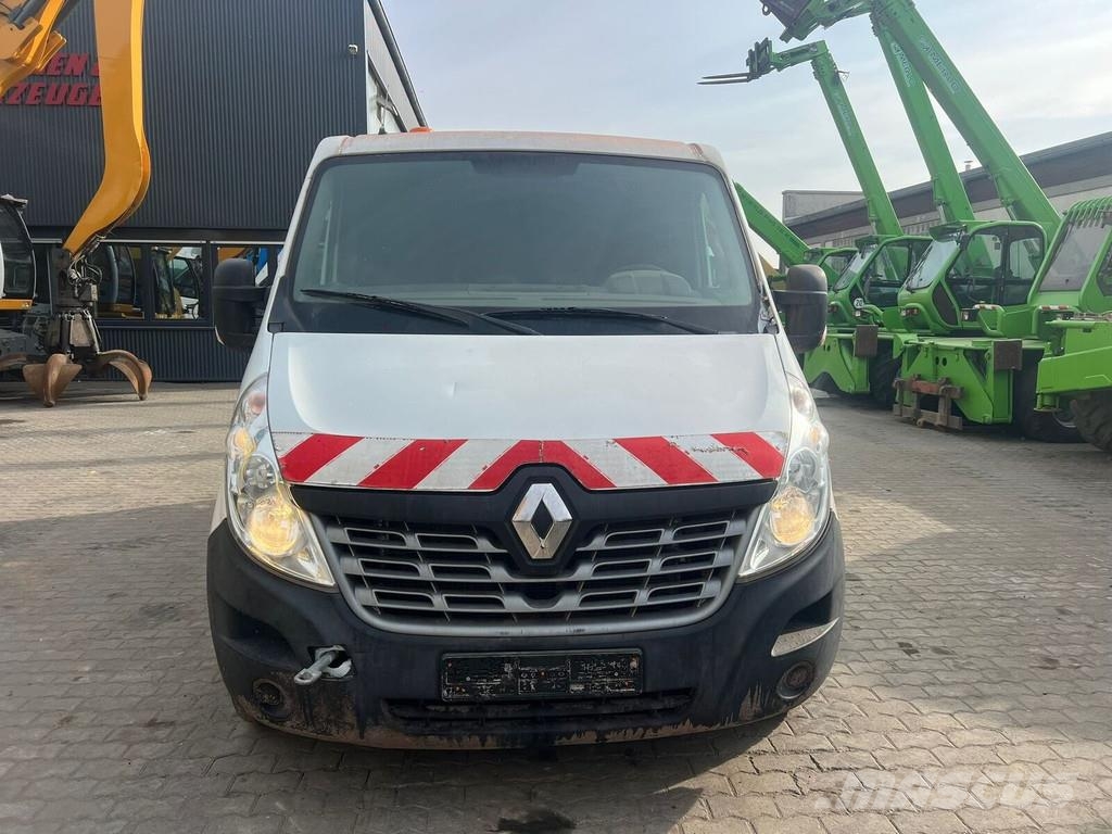 Renault Master / Kastenwagen Corpo da caixa