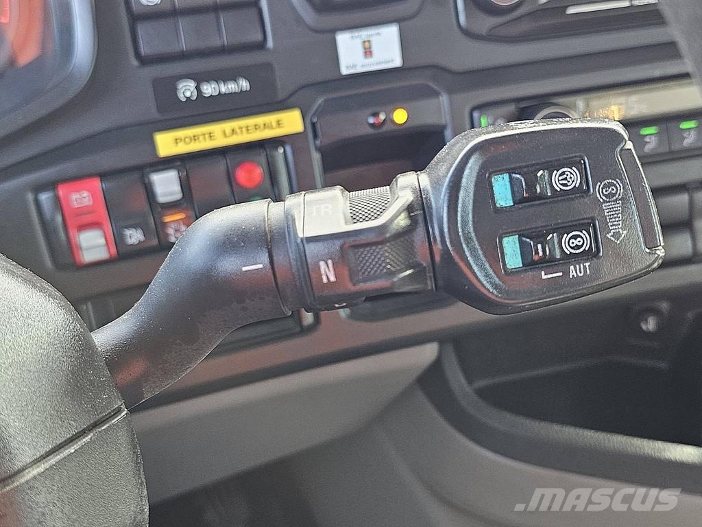 Scania G410 STEEL STEEL 덤프 트럭