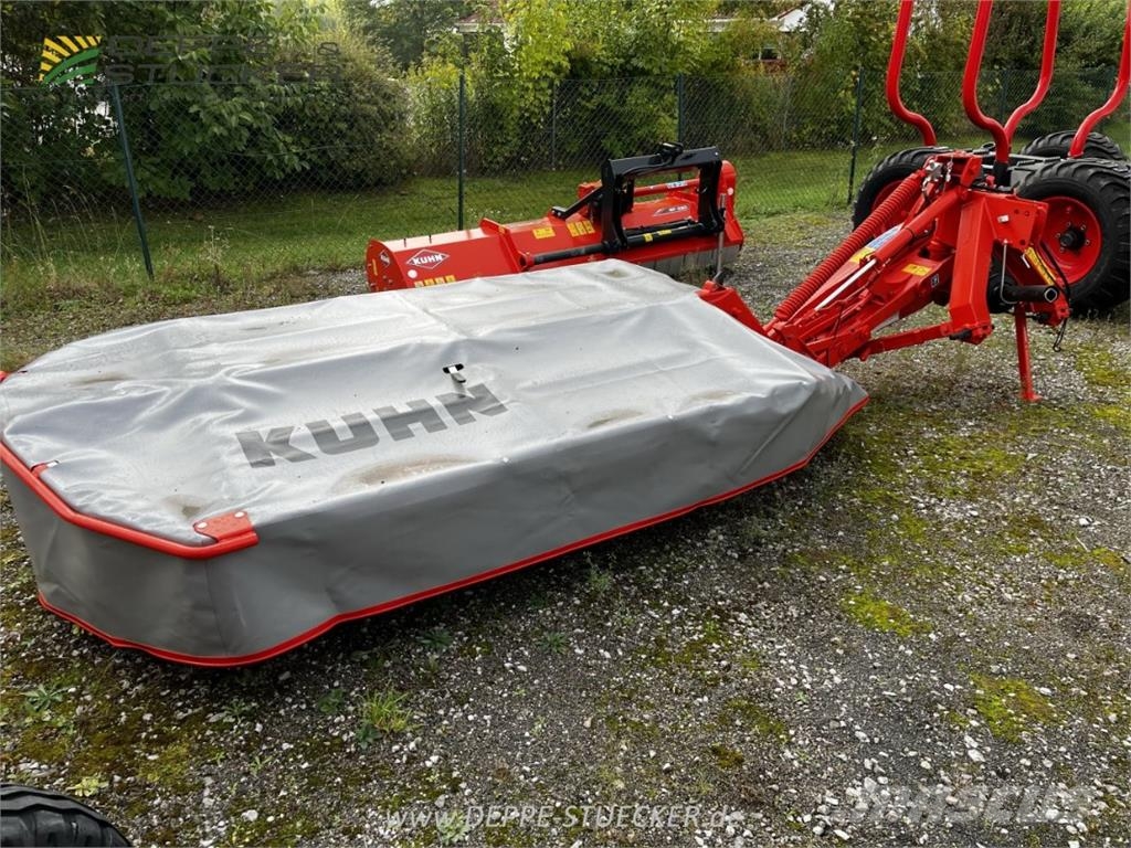 Kuhn GMD 280 Landbouw - overige