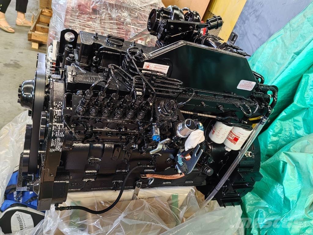 Cummins 6CTA8.3-C250 excavator diesel motor Motori za građevinarstvo