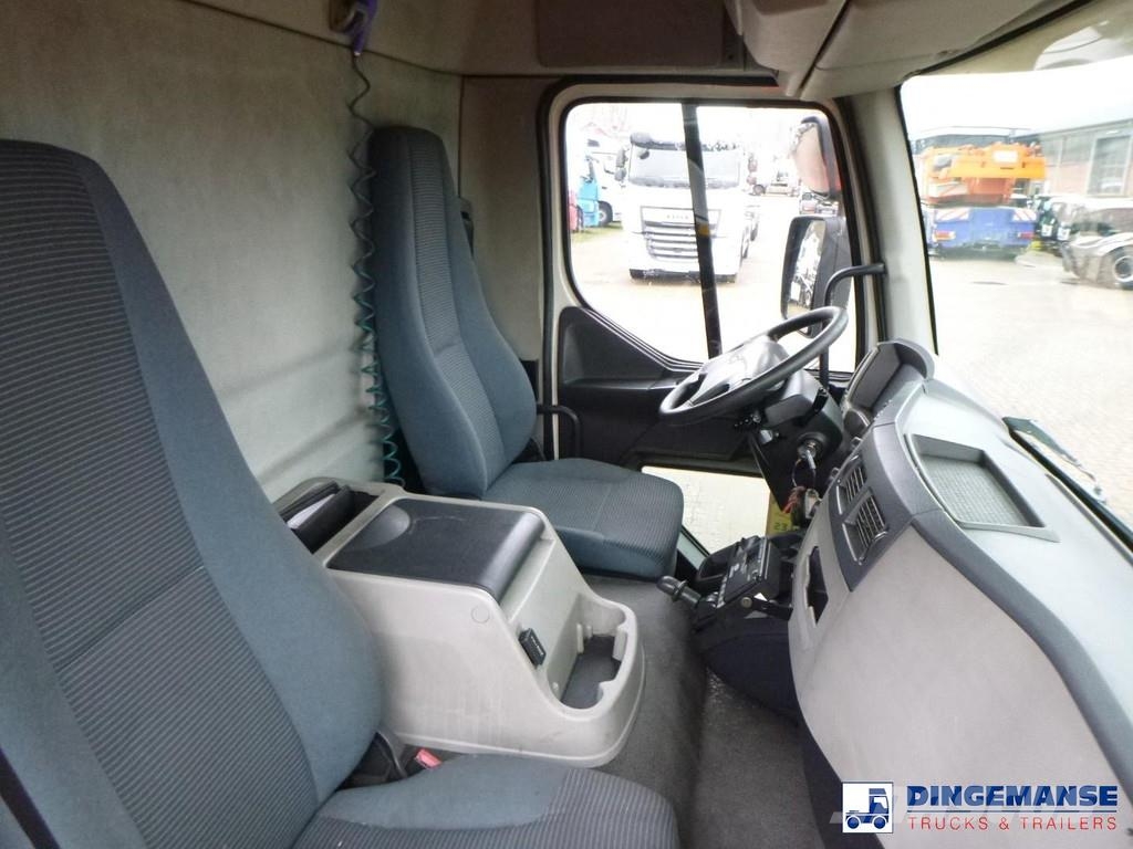 Volvo FL 290 4X2 Carrier Supra 750 frigo Isotermos y frigoríficos