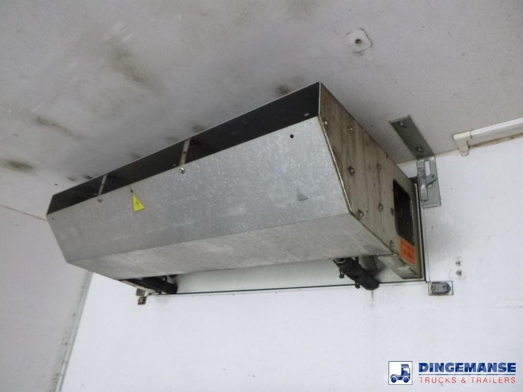 Volvo FL 290 4X2 Carrier Supra 750 frigo Isotermos y frigoríficos