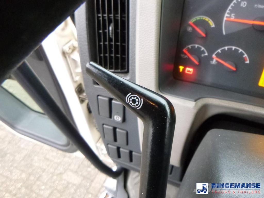 Volvo FL 290 4X2 Carrier Supra 750 frigo Isotermos y frigoríficos