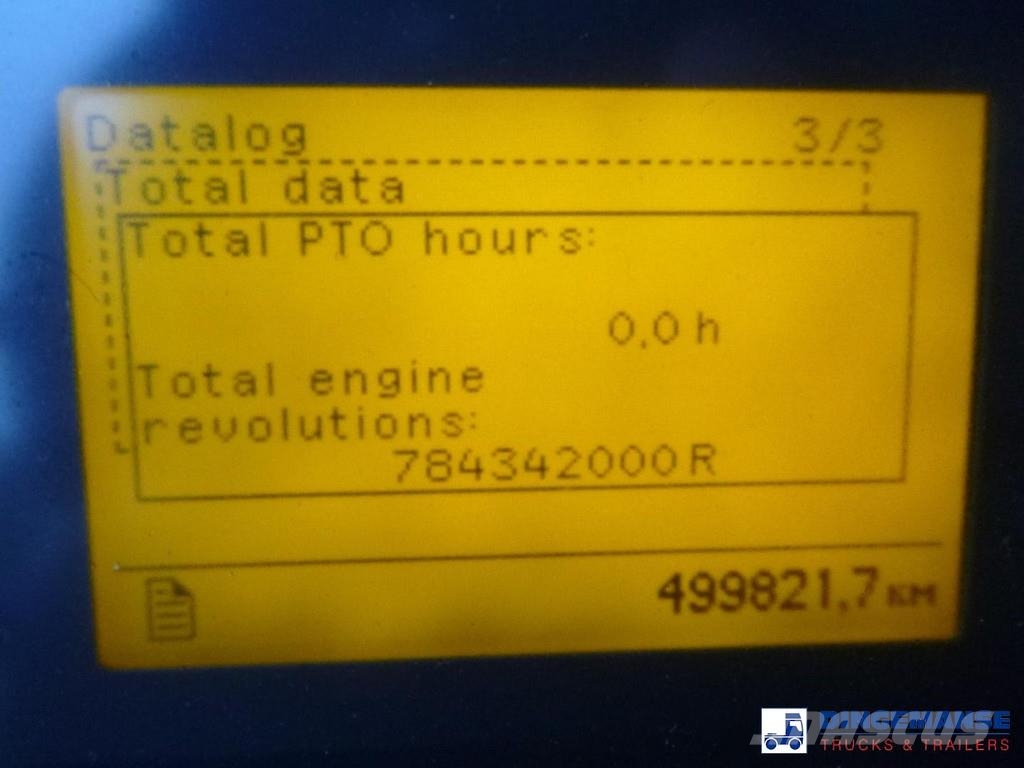 Volvo FL 290 4X2 Carrier Supra 750 frigo Isotermos y frigoríficos
