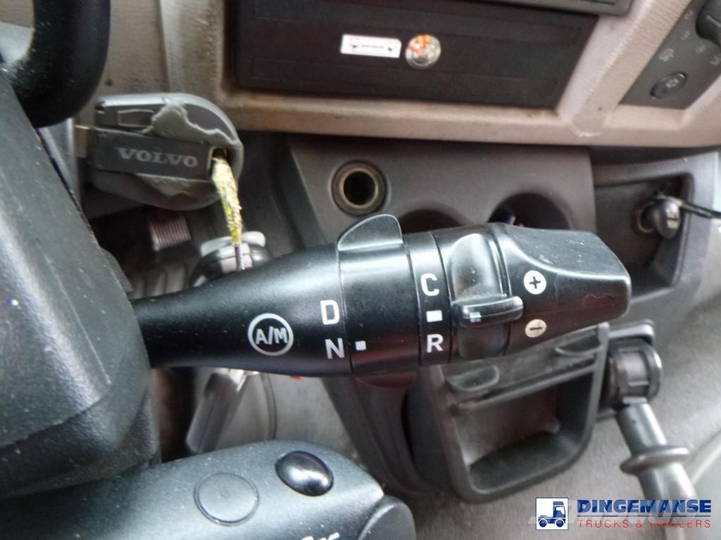 Volvo FL 290 4X2 Carrier Supra 750 frigo Isotermos y frigoríficos