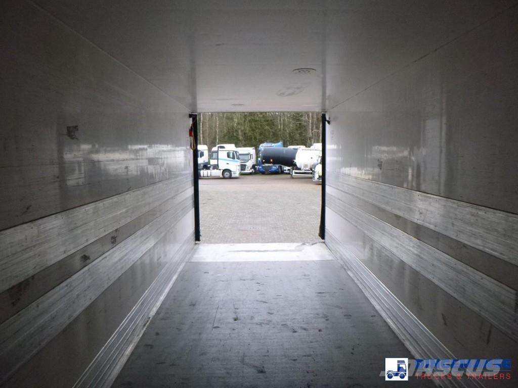 Volvo FL 290 4X2 Carrier Supra 750 frigo Isotermos y frigoríficos