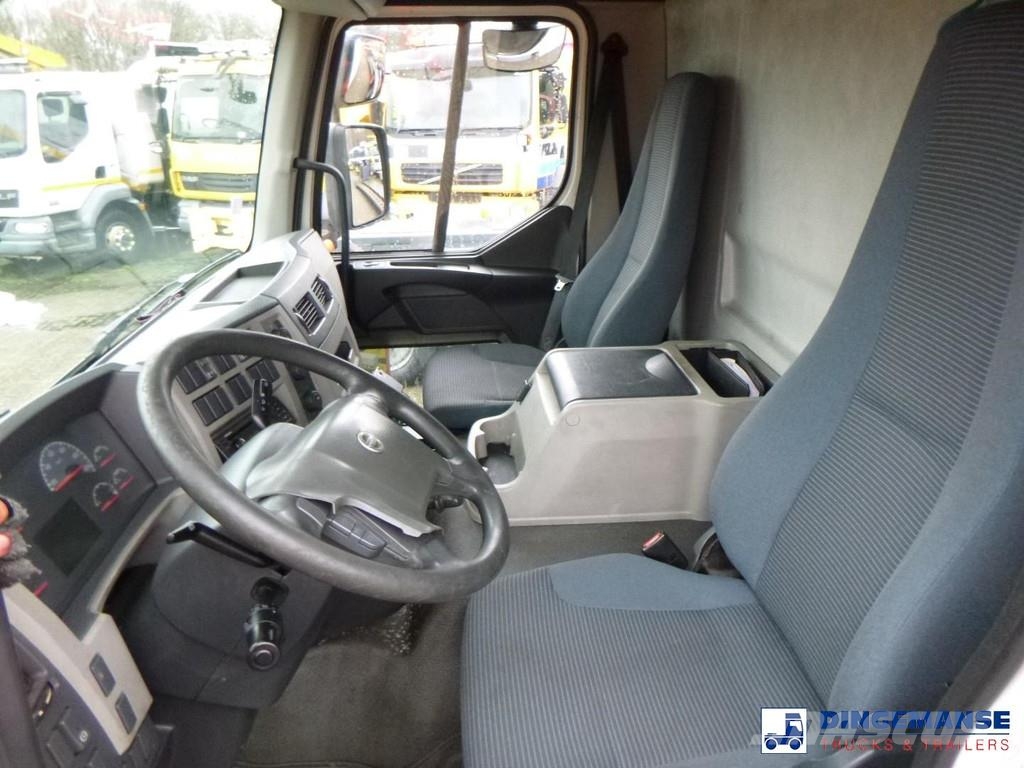 Volvo FL 290 4X2 Carrier Supra 750 frigo Isotermos y frigoríficos