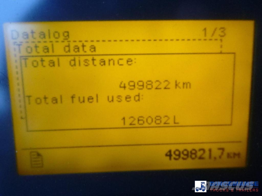Volvo FL 290 4X2 Carrier Supra 750 frigo Isotermos y frigoríficos