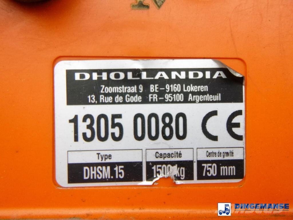 Volvo FL 290 4X2 Carrier Supra 750 frigo Isotermos y frigoríficos