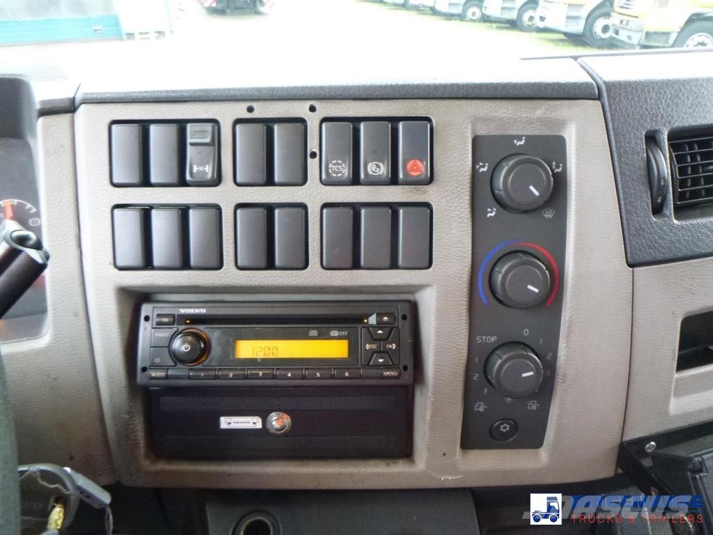 Volvo FL 290 4X2 Carrier Supra 750 frigo Isotermos y frigoríficos
