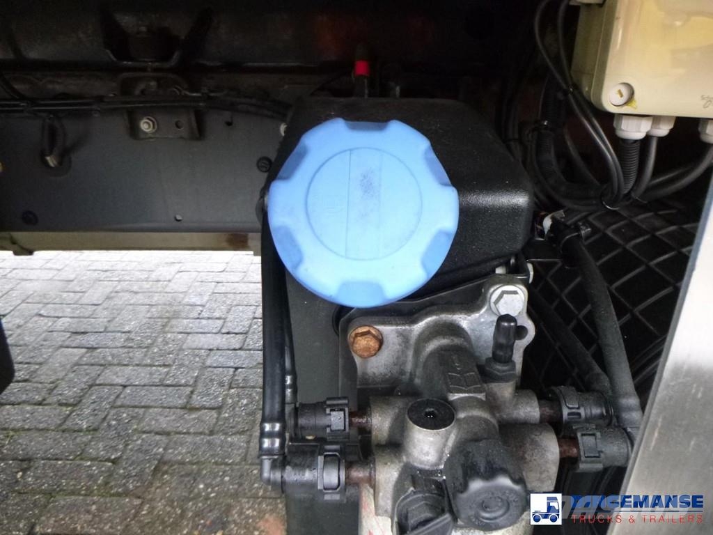 Volvo FL 290 4X2 Carrier Supra 750 frigo Isotermos y frigoríficos