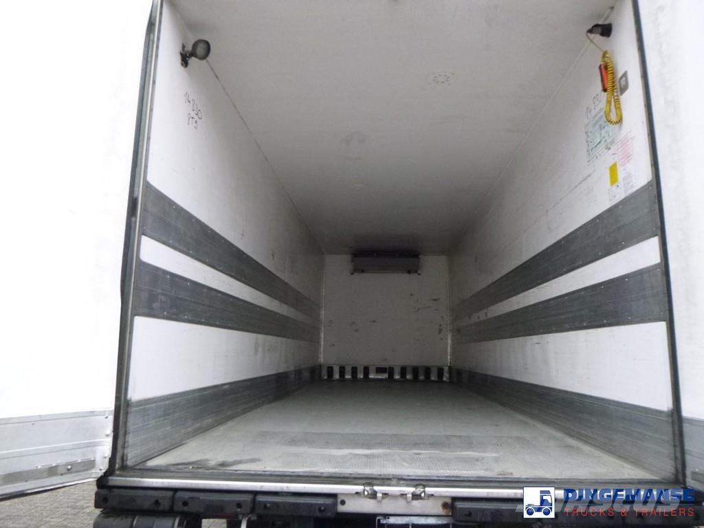 Volvo FL 290 4X2 Carrier Supra 750 frigo Isotermos y frigoríficos
