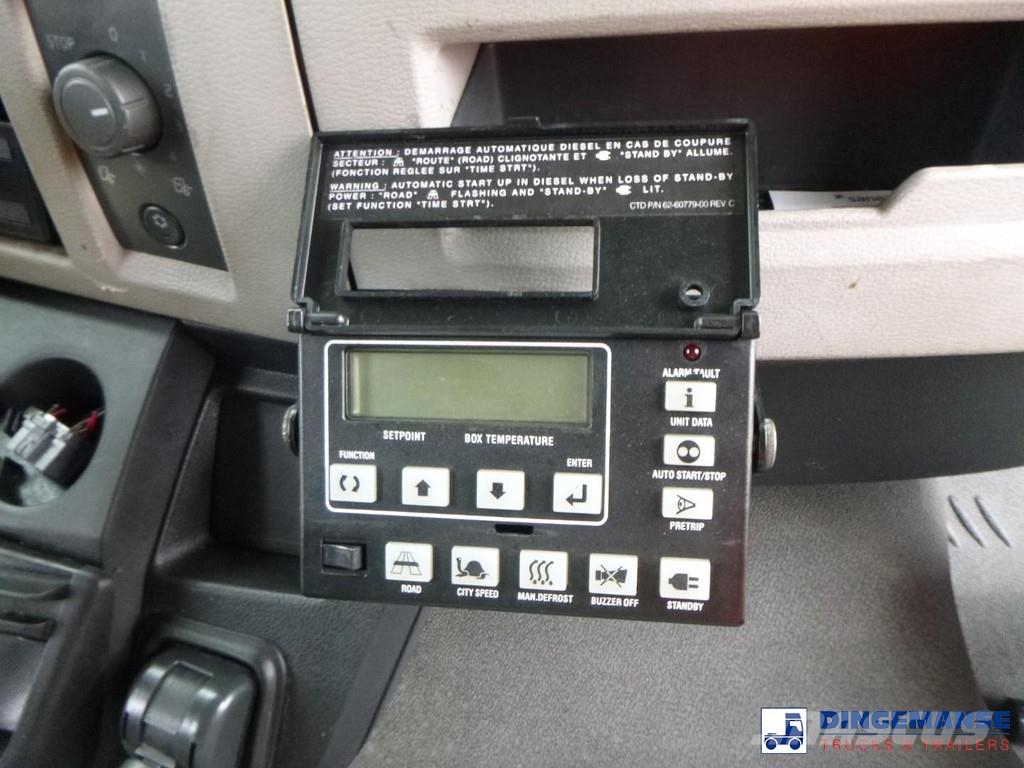 Volvo FL 290 4X2 Carrier Supra 750 frigo Isotermos y frigoríficos