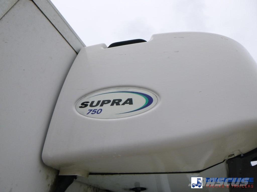 Volvo FL 290 4X2 Carrier Supra 750 frigo Isotermos y frigoríficos
