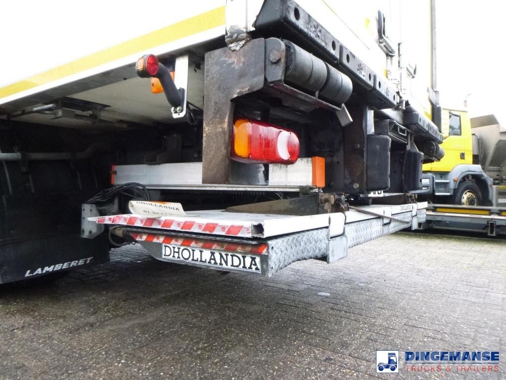Volvo FL 290 4X2 Carrier Supra 750 frigo Isotermos y frigoríficos
