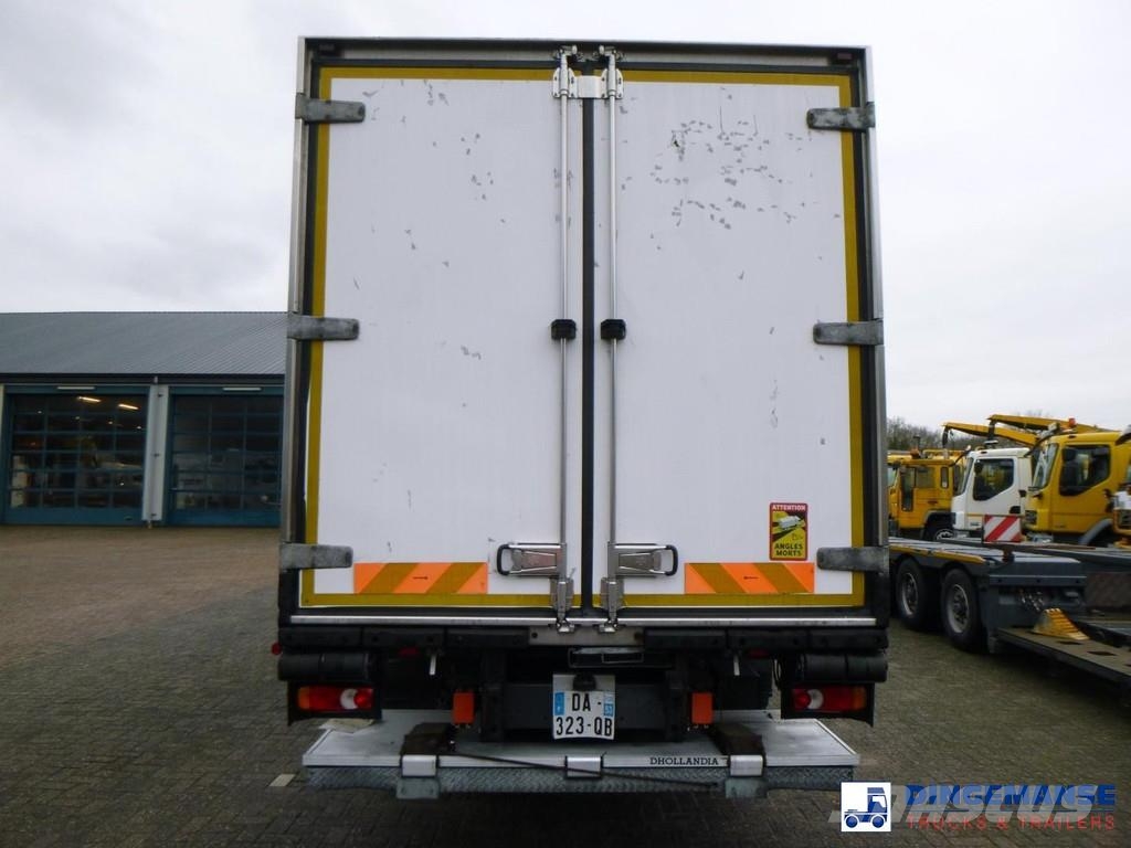 Volvo FL 290 4X2 Carrier Supra 750 frigo Isotermos y frigoríficos