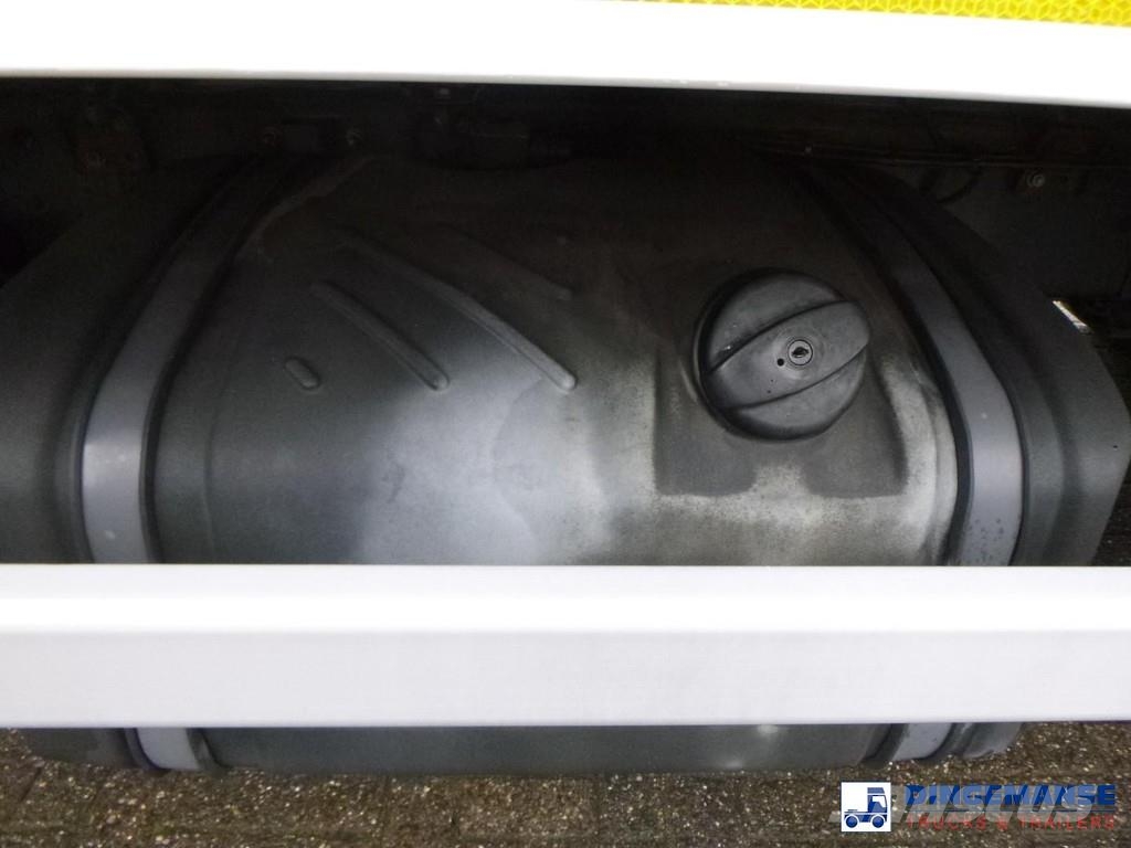 Volvo FL 290 4X2 Carrier Supra 750 frigo Isotermos y frigoríficos