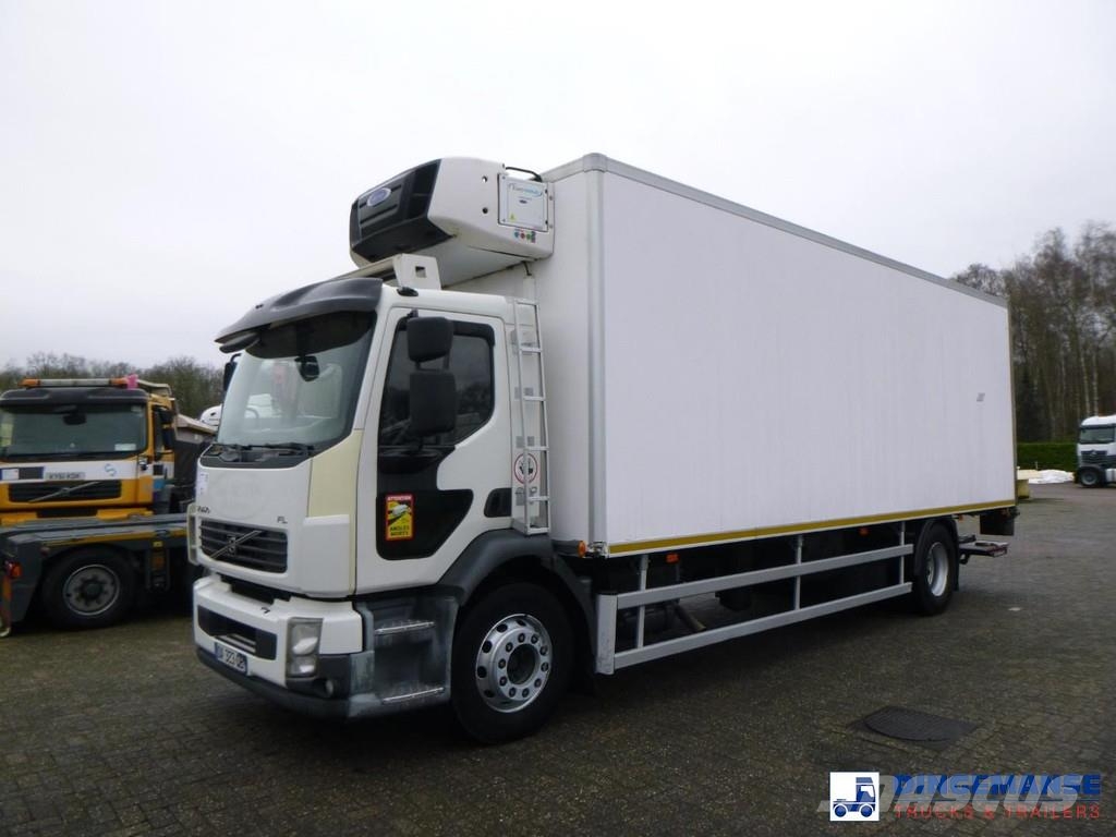 Volvo FL 290 4X2 Carrier Supra 750 frigo Isotermos y frigoríficos
