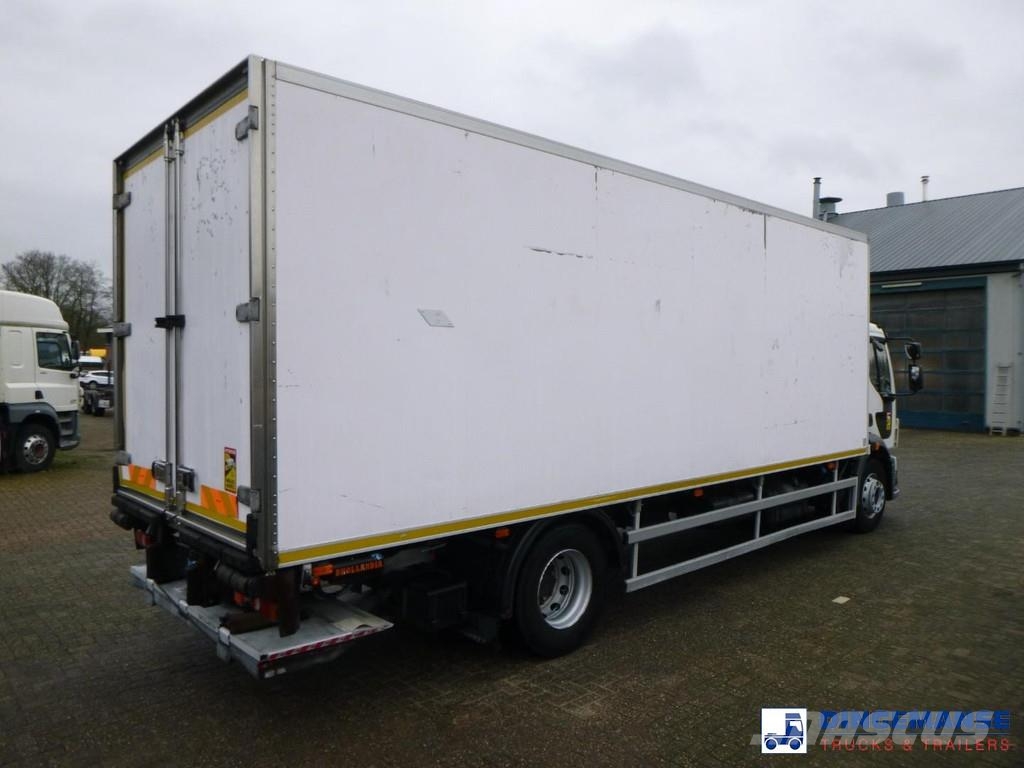Volvo FL 290 4X2 Carrier Supra 750 frigo Isotermos y frigoríficos