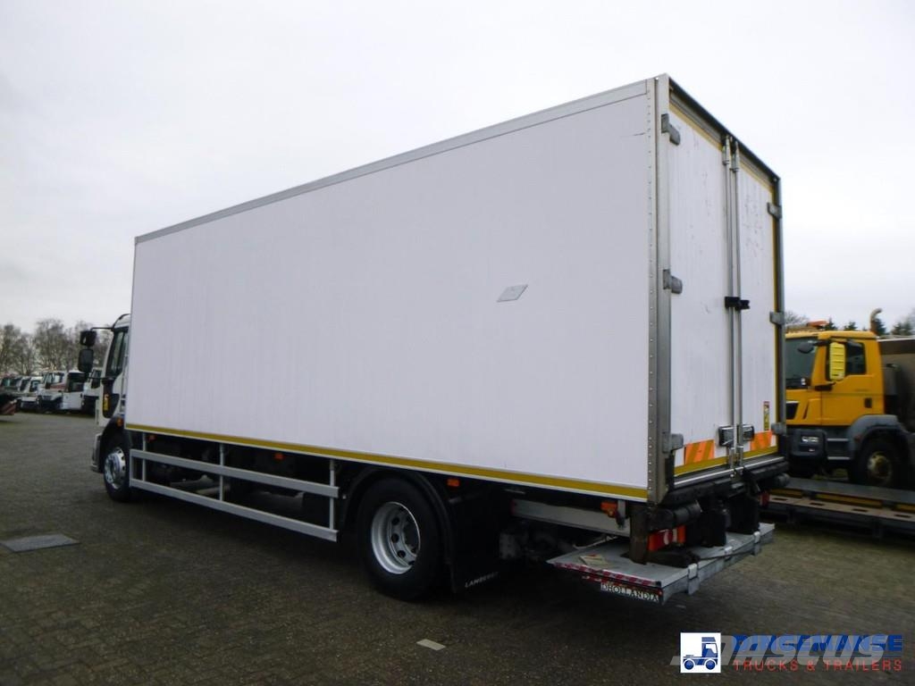 Volvo FL 290 4X2 Carrier Supra 750 frigo Isotermos y frigoríficos