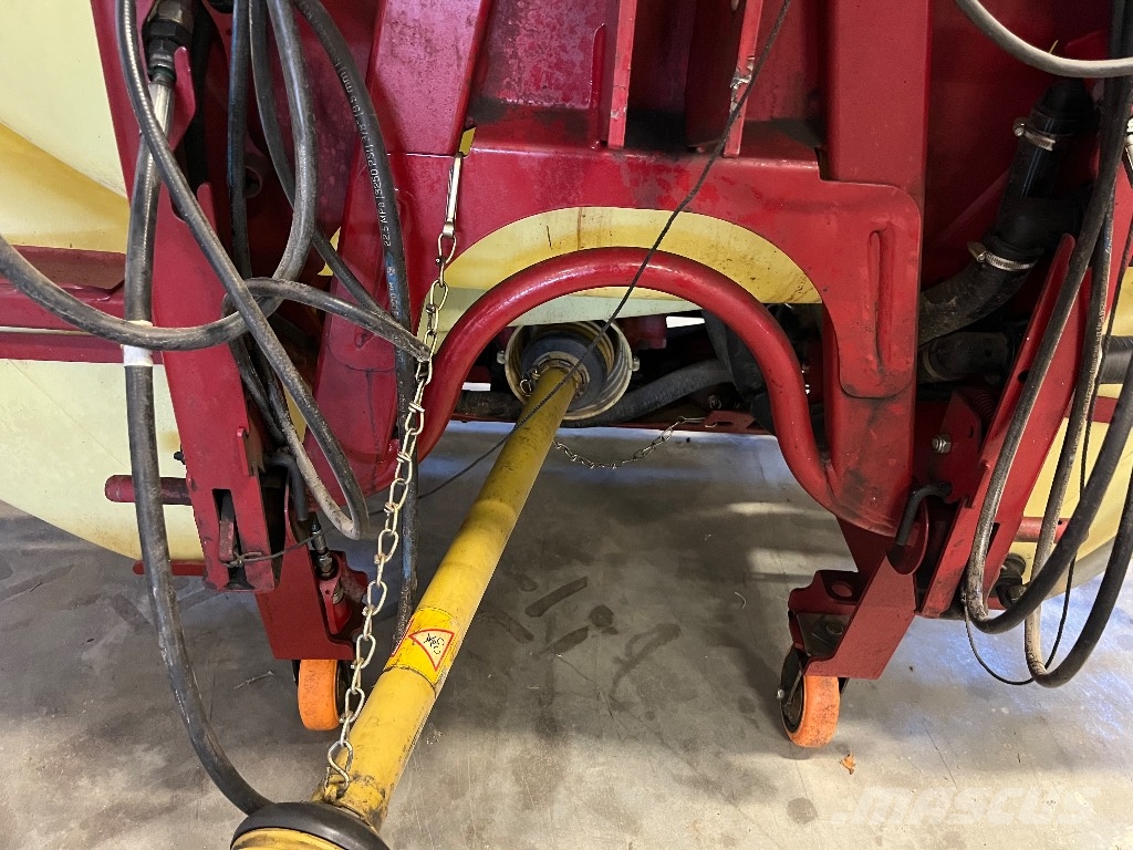 Hardi Master 1200 Pulverizadores montados