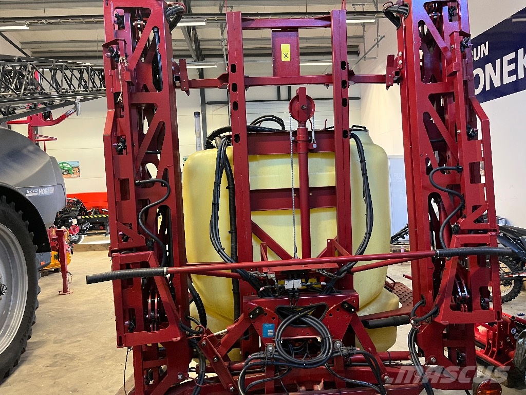 Hardi Master 1200 Pulverizadores montados