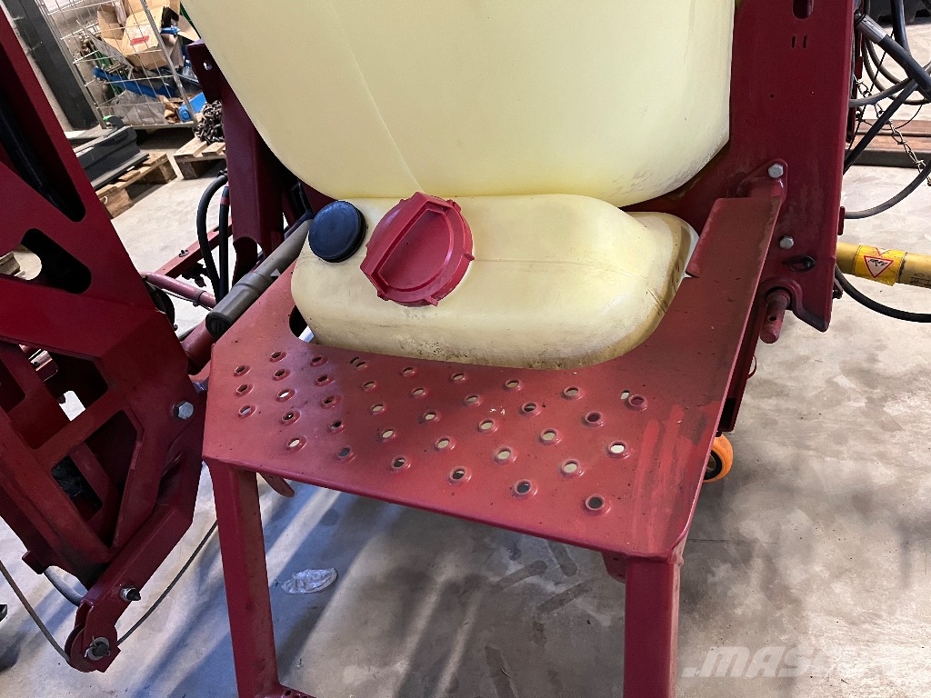 Hardi Master 1200 Pulverizadores montados