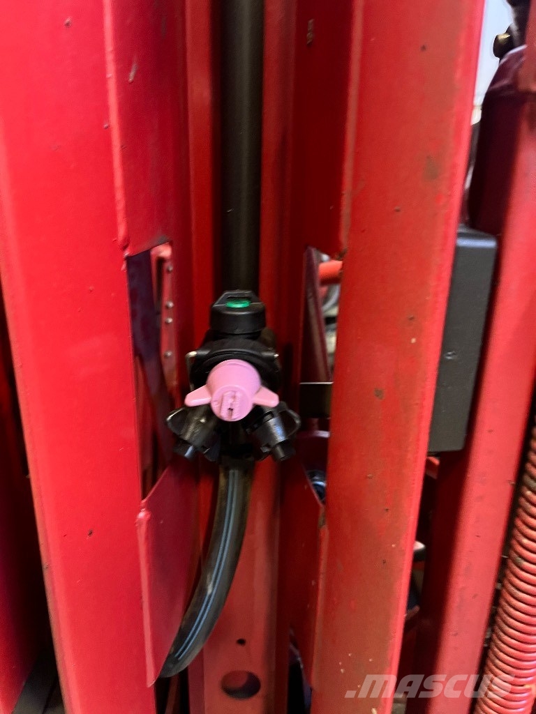 Hardi Master 1200 Pulverizadores montados