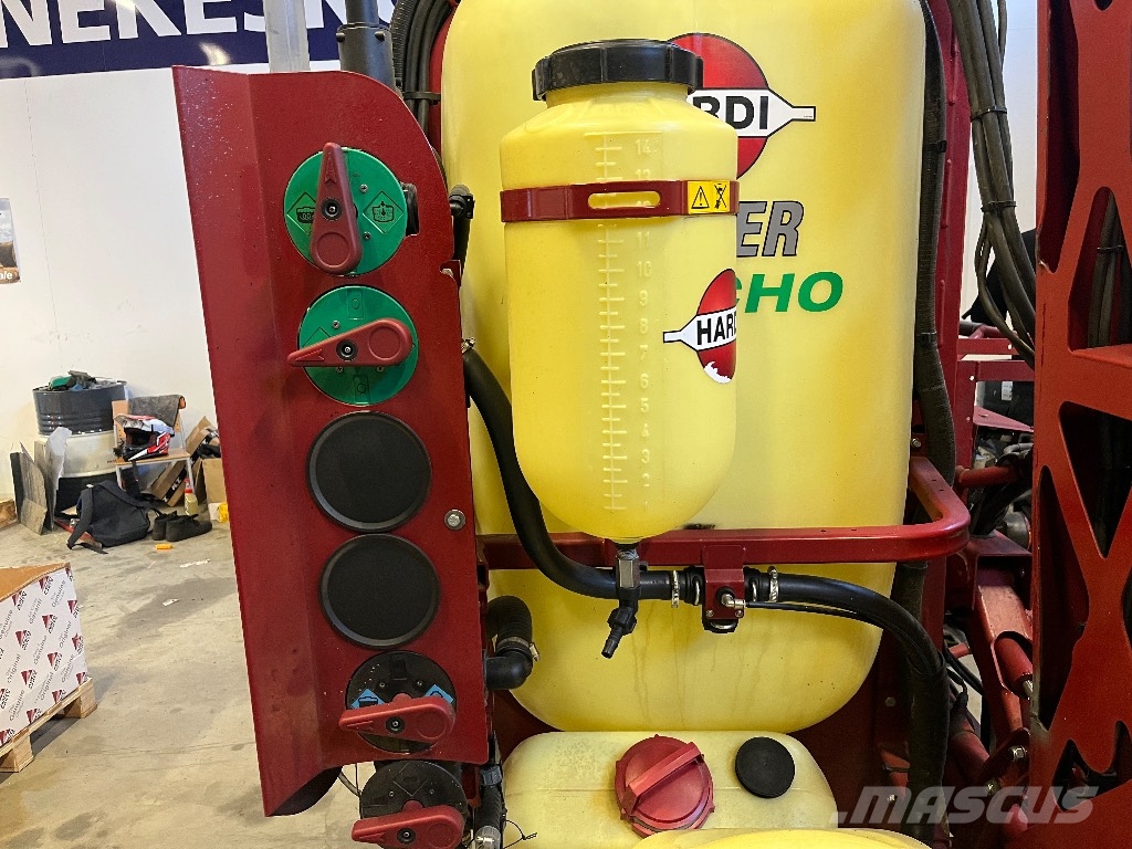 Hardi Master 1200 Pulverizadores montados