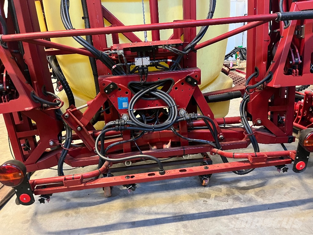 Hardi Master 1200 Pulverizadores montados