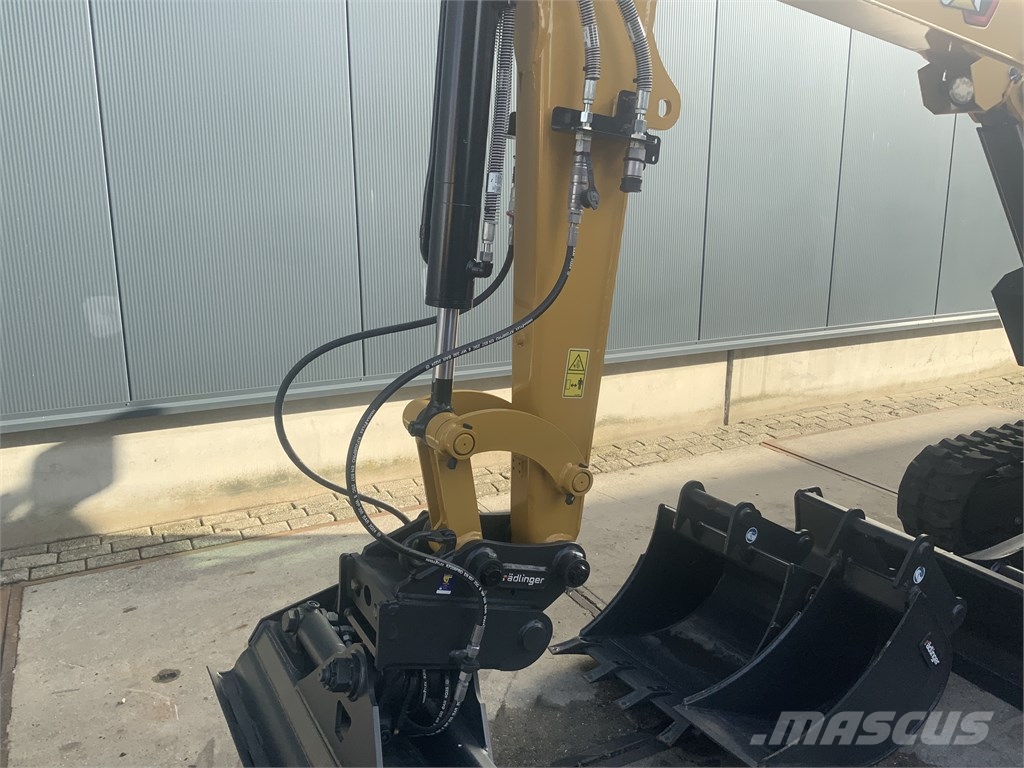 CAT 303.5 CR Miniekskavaatorid < 7 t