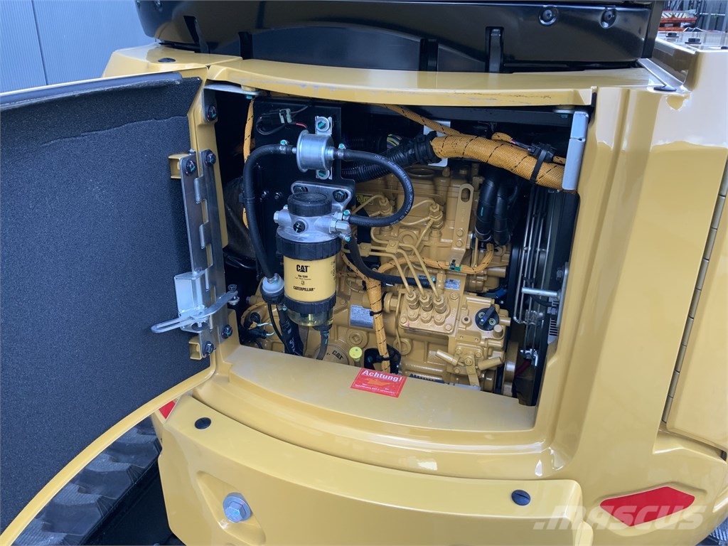 CAT 303.5 CR Miniekskavaatorid < 7 t