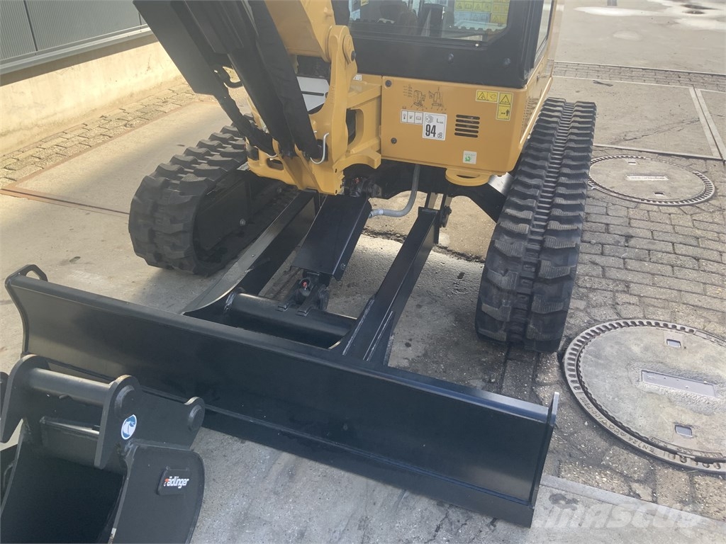 CAT 303.5 CR Miniekskavaatorid < 7 t