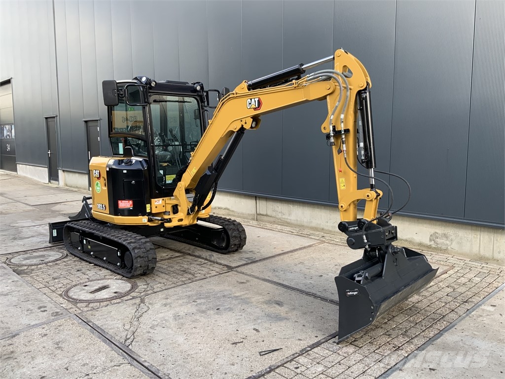 CAT 303.5 CR Miniekskavaatorid < 7 t