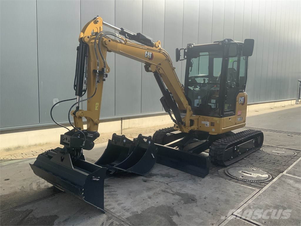 CAT 303.5 CR Miniekskavaatorid < 7 t