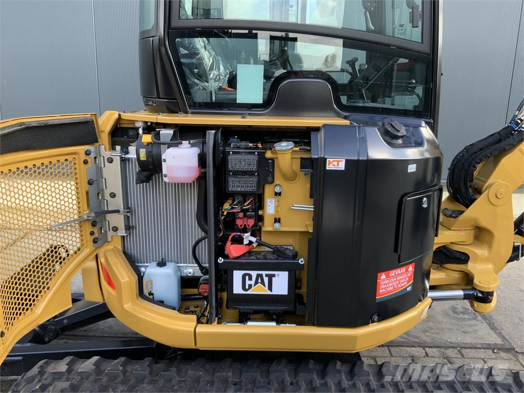 CAT 303.5 CR Miniekskavaatorid < 7 t