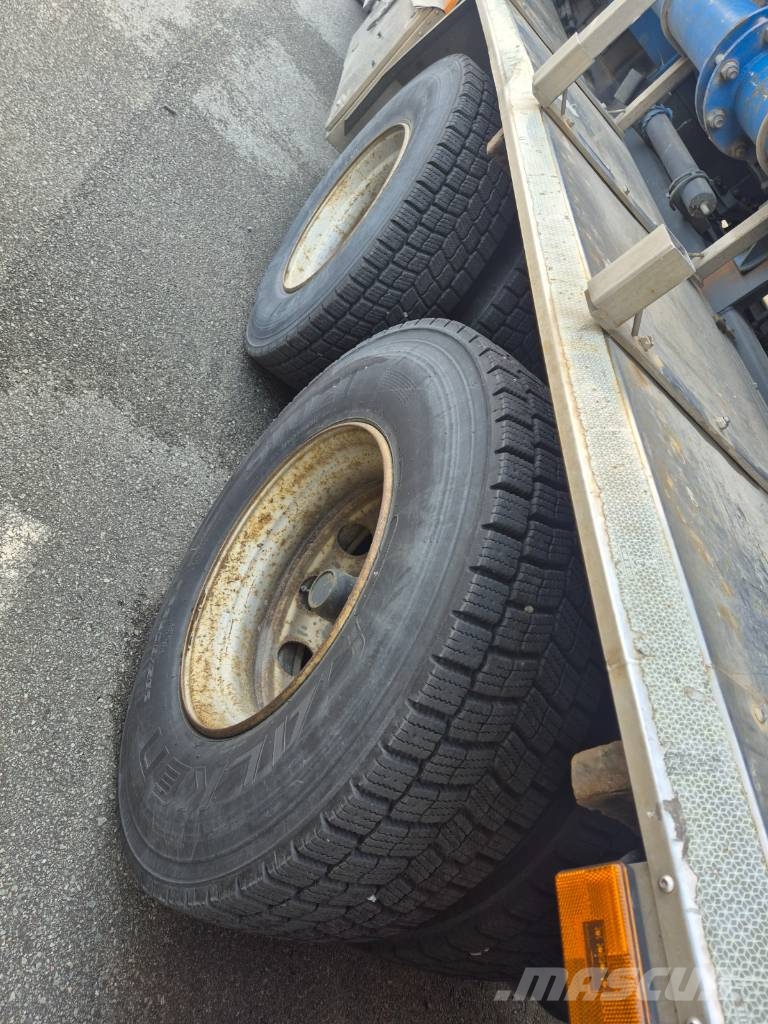 Scania R 500 Saug- und Druckwagen