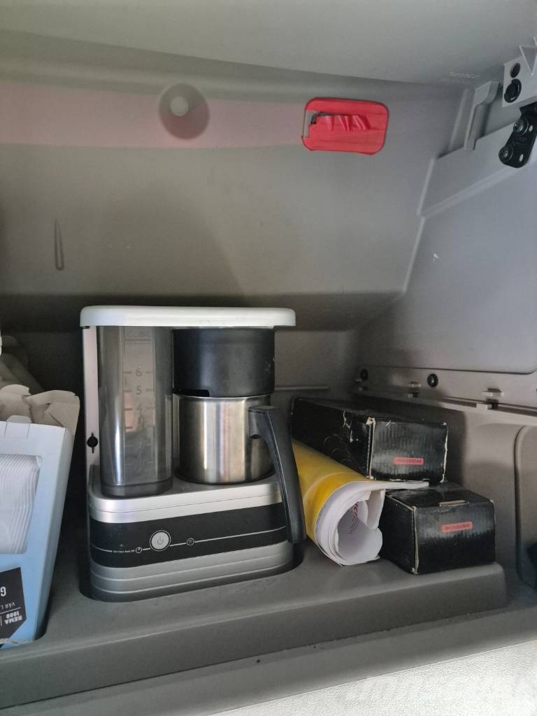 Scania R 500 Saug- und Druckwagen