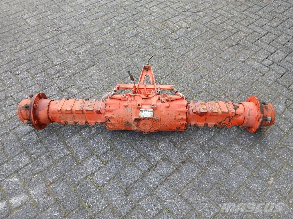 Hurth 171/100 - Axle/Achse/As محور العجلة