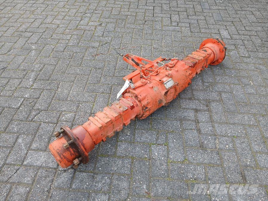 Hurth 171/100 - Axle/Achse/As 차축