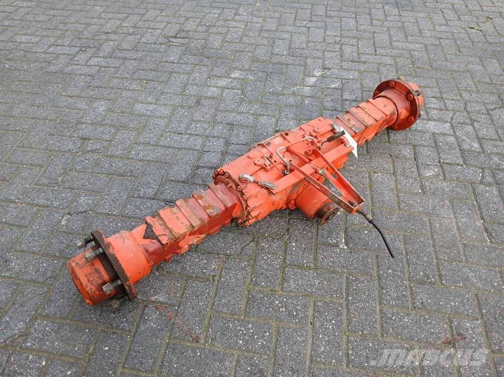 Hurth 171/100 - Axle/Achse/As 차축