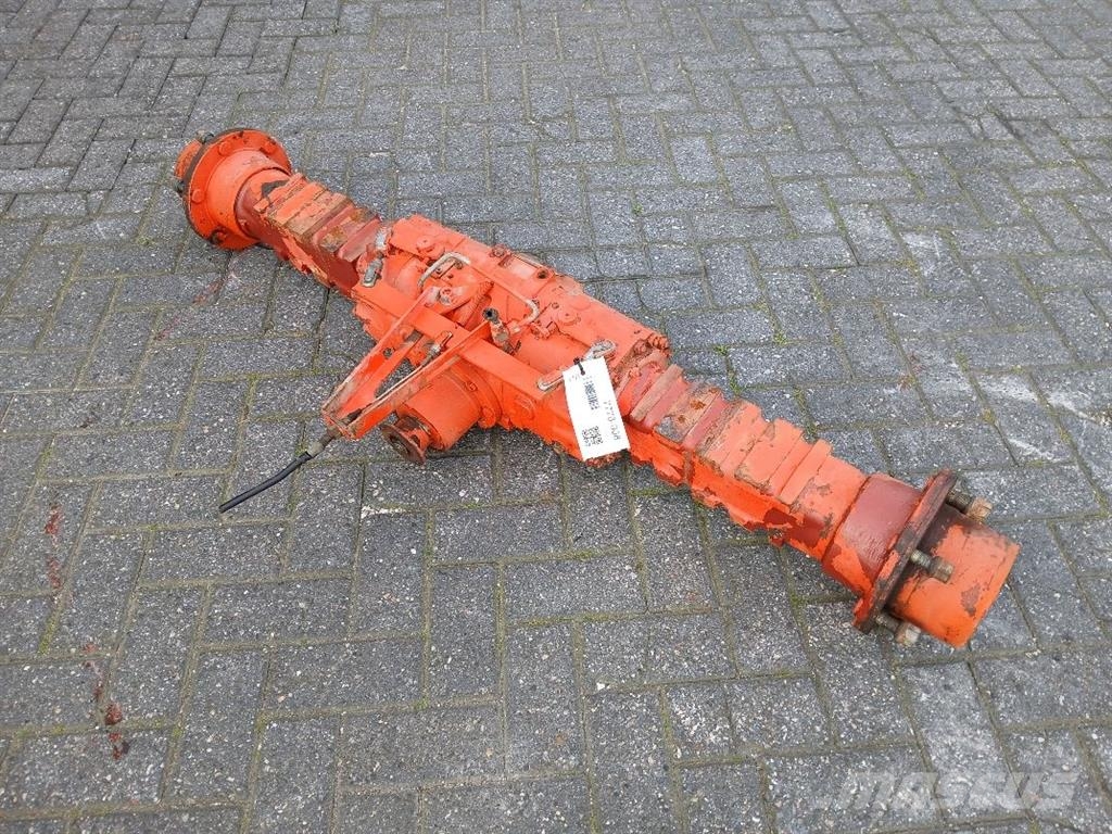 Hurth 171/100 - Axle/Achse/As 차축