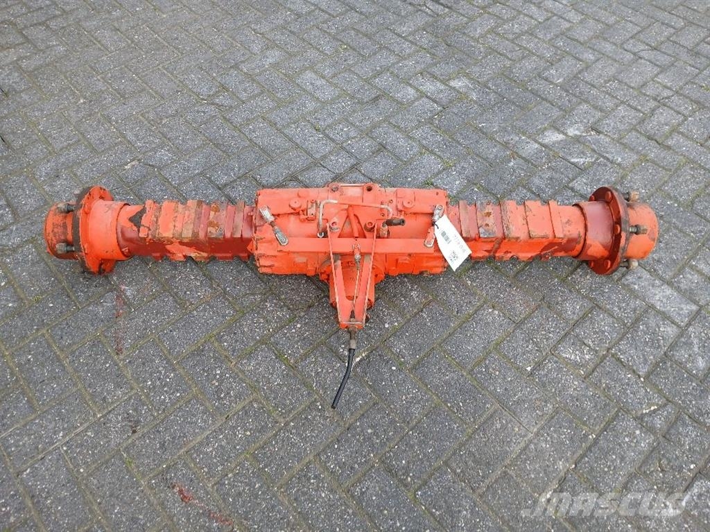 Hurth 171/100 - Axle/Achse/As محور العجلة