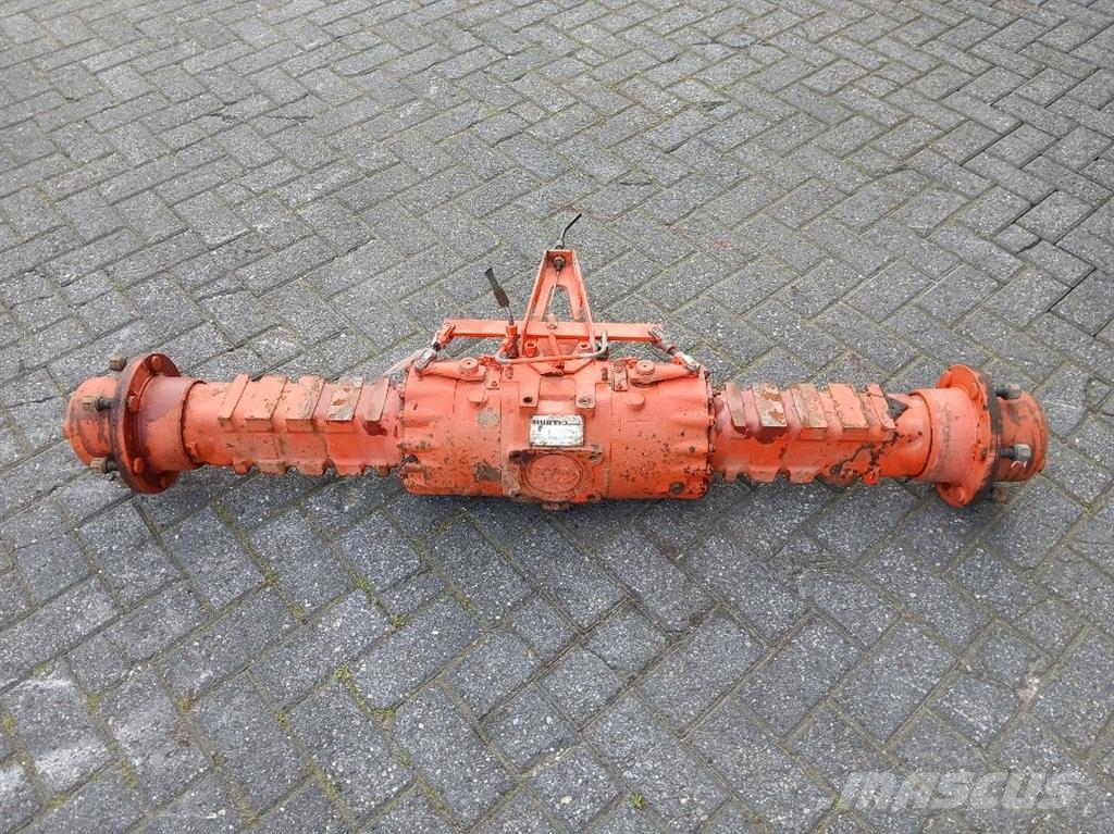 Hurth 171/100 - Axle/Achse/As 차축