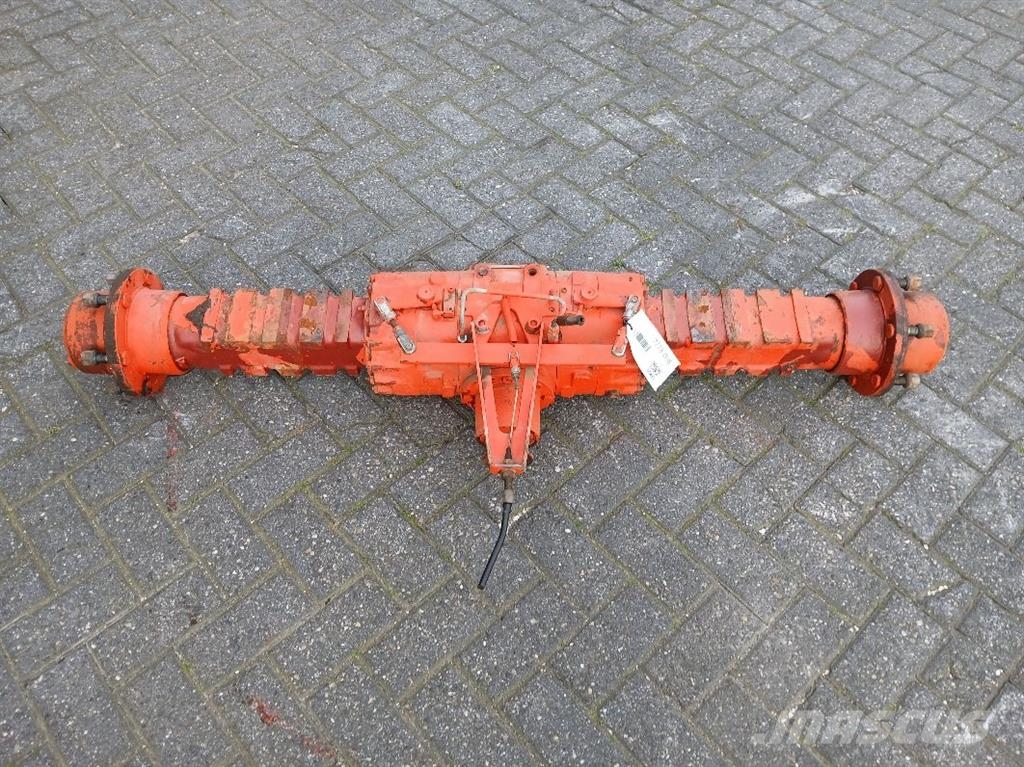 Hurth 171/100 - Axle/Achse/As 차축