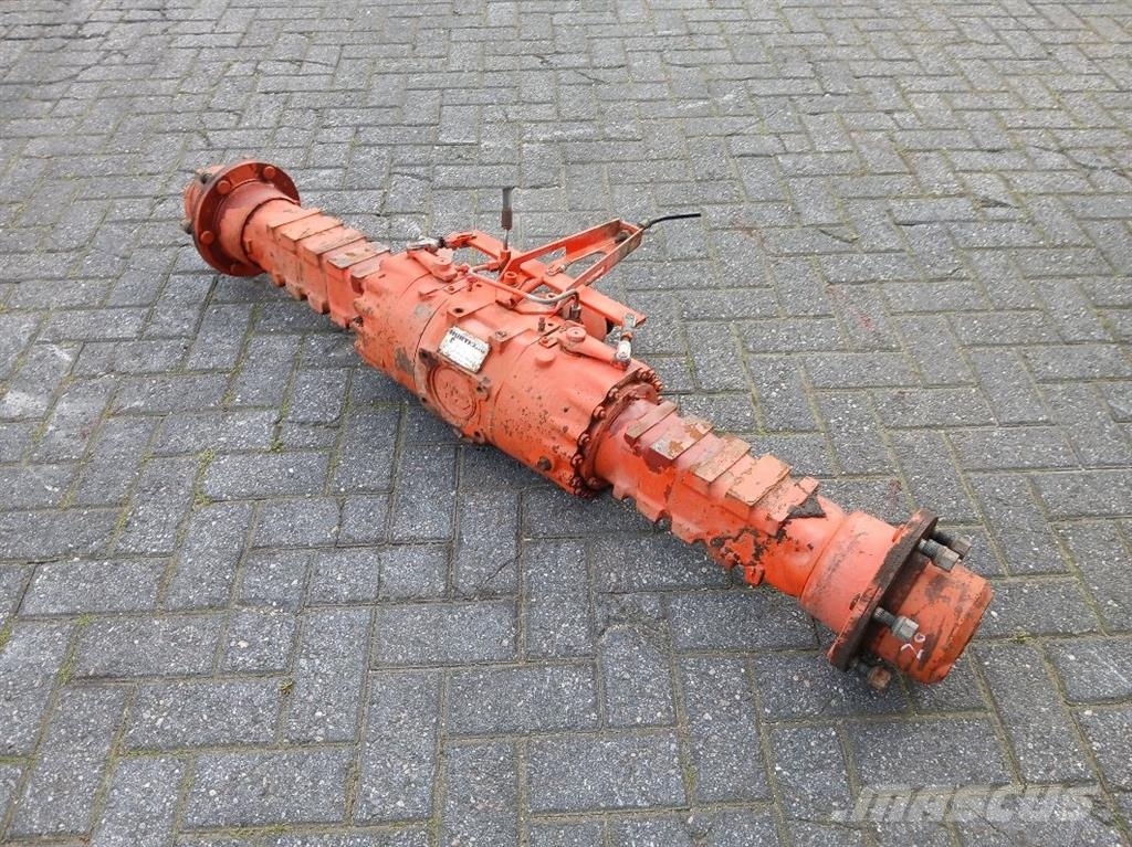 Hurth 171/100 - Axle/Achse/As 차축