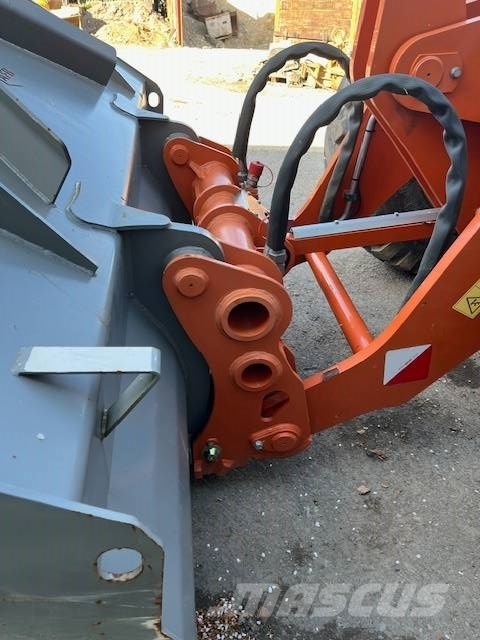 Weycor AR620 Pyöräkuormaajat